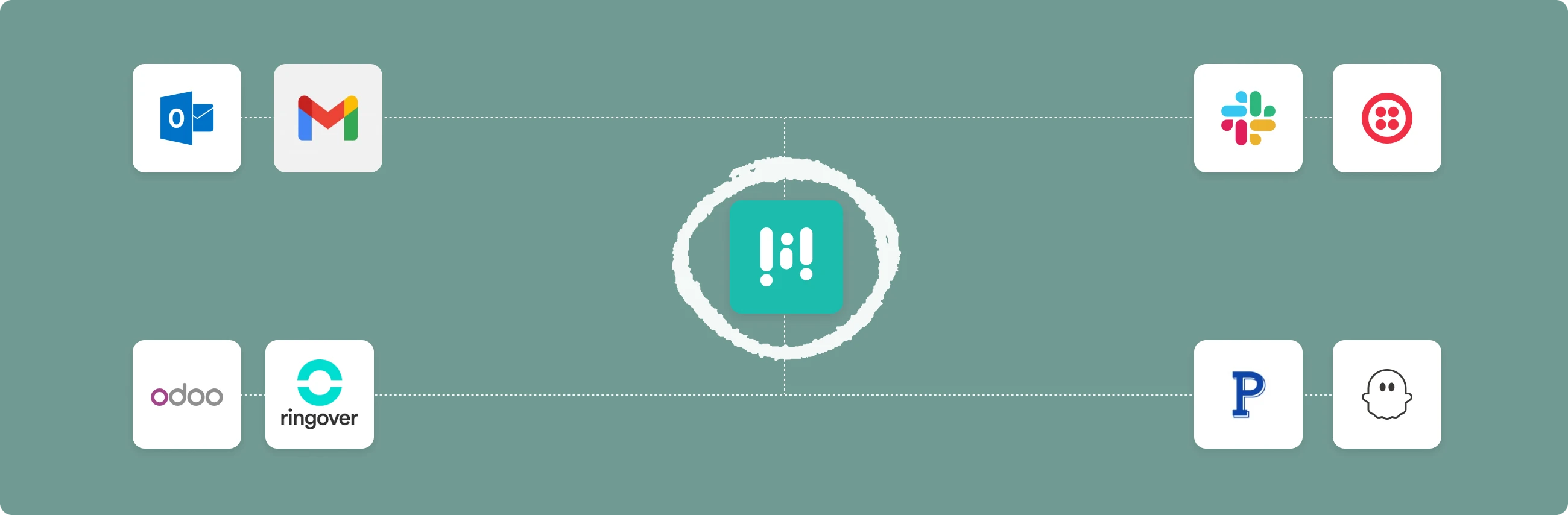 Connecteurs Smashr
